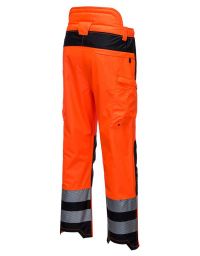 PW3 warning protection trousers